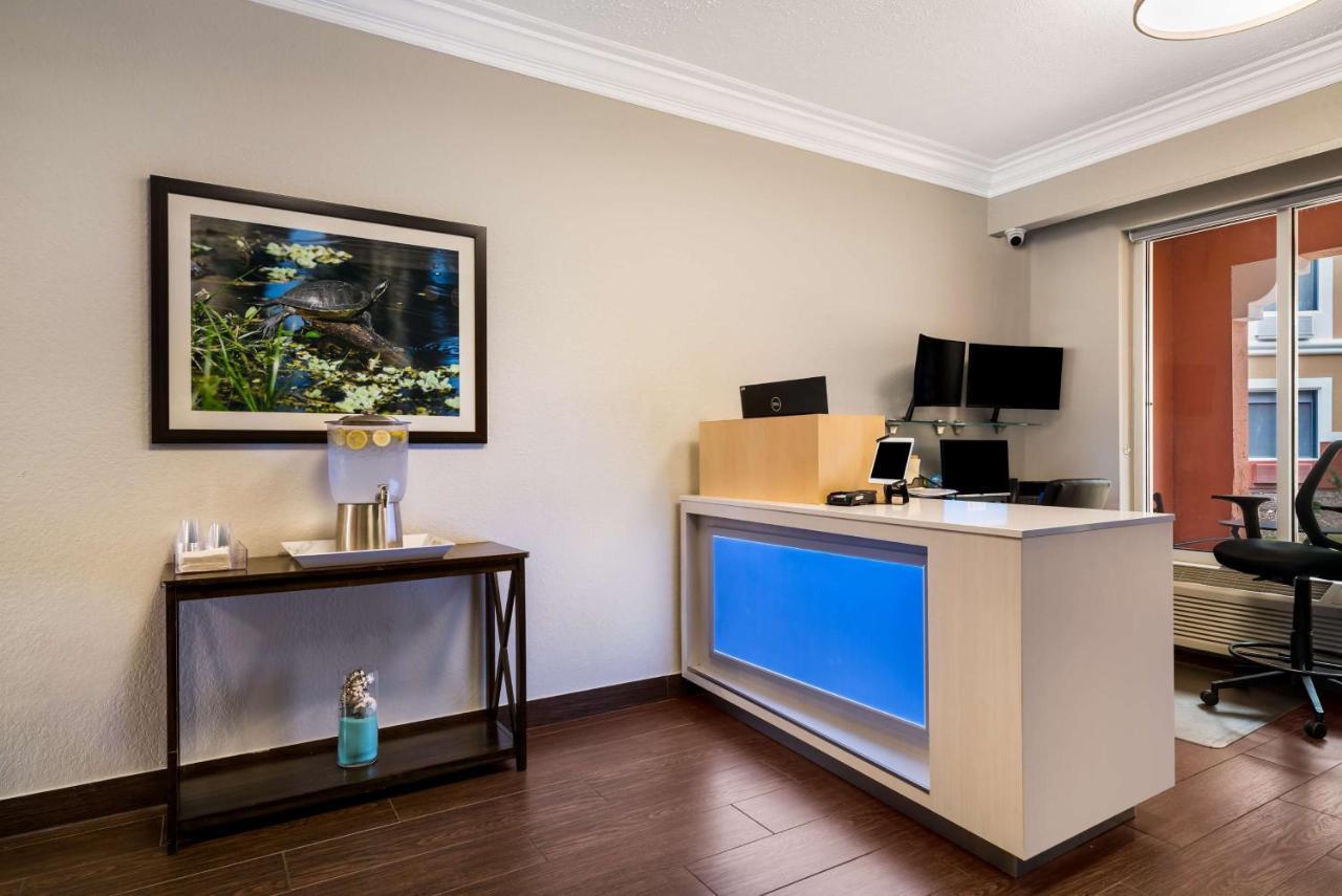 Surestay Plus Hotel By Best Western The Villages Lady Lake Eksteriør bilde